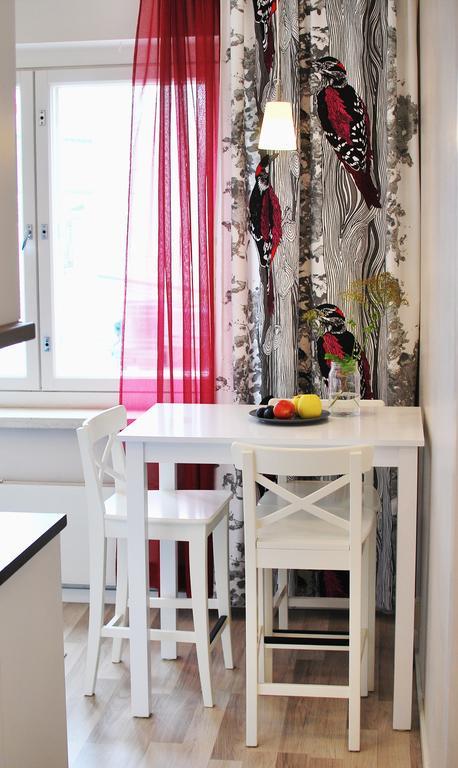 Piriko City Centre Apartment Rovaniemi Room photo