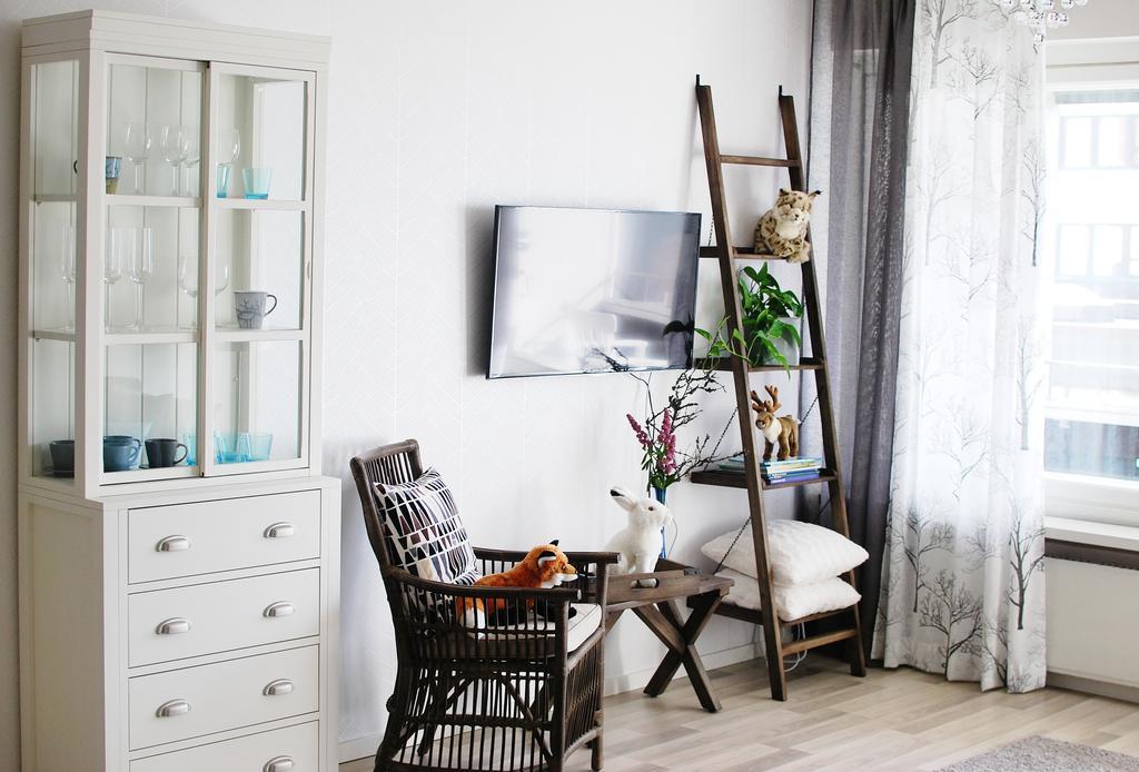 Piriko City Centre Apartment Rovaniemi Room photo