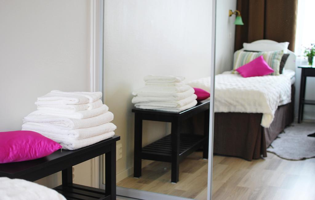 Piriko City Centre Apartment Rovaniemi Room photo