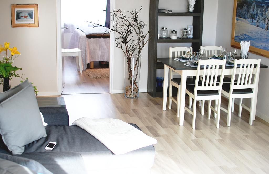 Piriko City Centre Apartment Rovaniemi Room photo