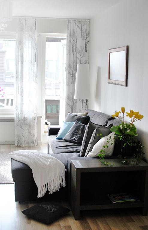 Piriko City Centre Apartment Rovaniemi Room photo