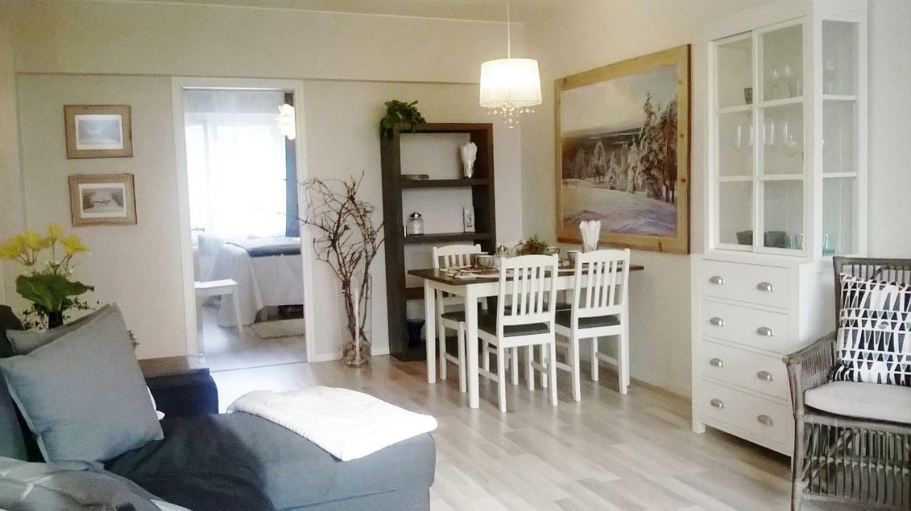 Piriko City Centre Apartment Rovaniemi Room photo