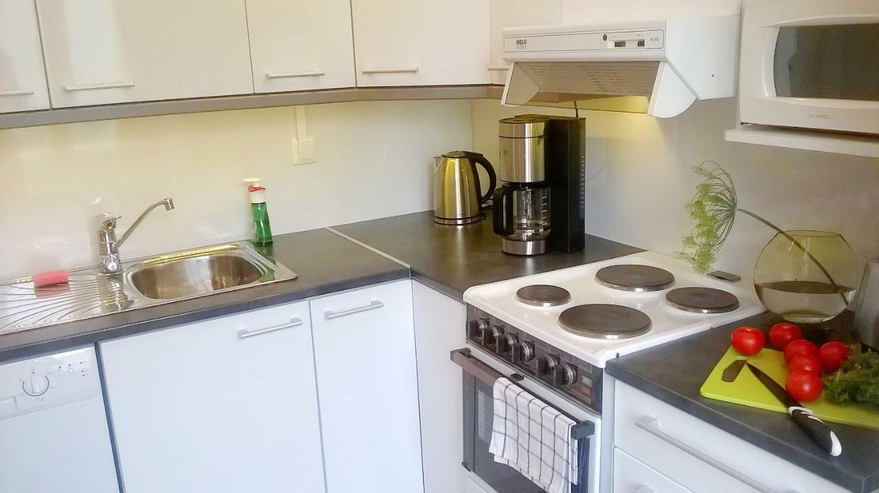 Piriko City Centre Apartment Rovaniemi Room photo